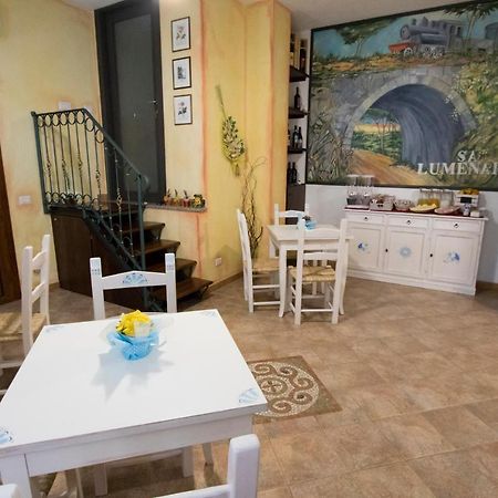 B&B Sa Lumenaria da Raimonda Sorgono Bagian luar foto