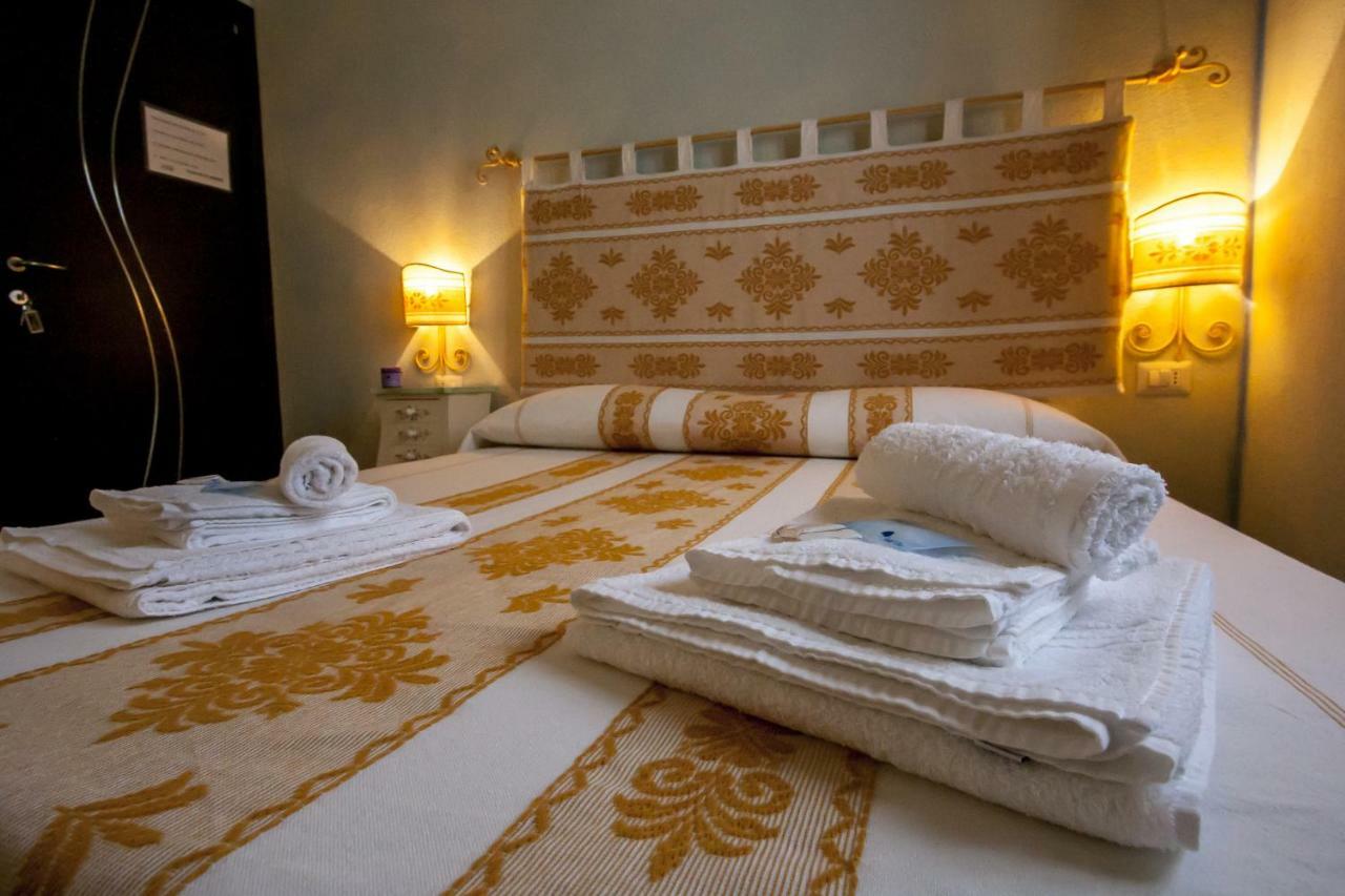 B&B Sa Lumenaria da Raimonda Sorgono Bagian luar foto