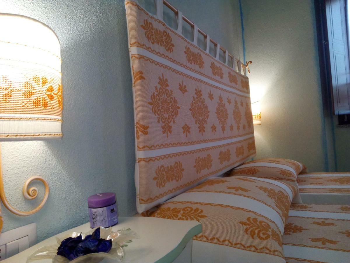 B&B Sa Lumenaria da Raimonda Sorgono Bagian luar foto
