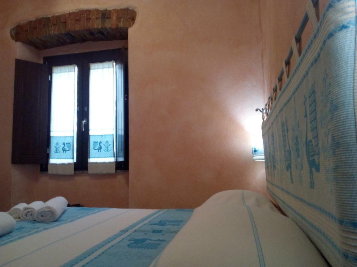 B&B Sa Lumenaria da Raimonda Sorgono Bagian luar foto