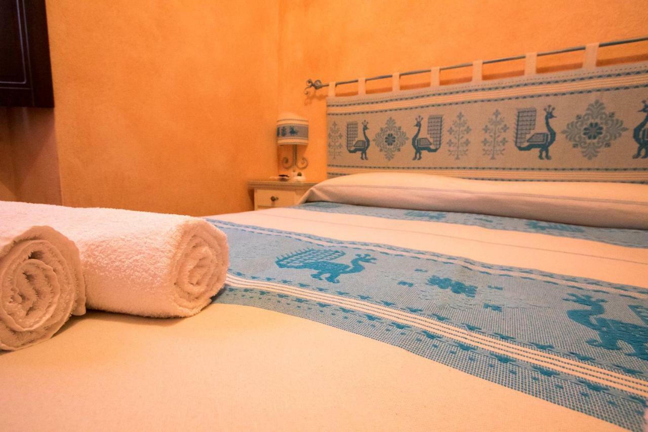 B&B Sa Lumenaria da Raimonda Sorgono Bagian luar foto