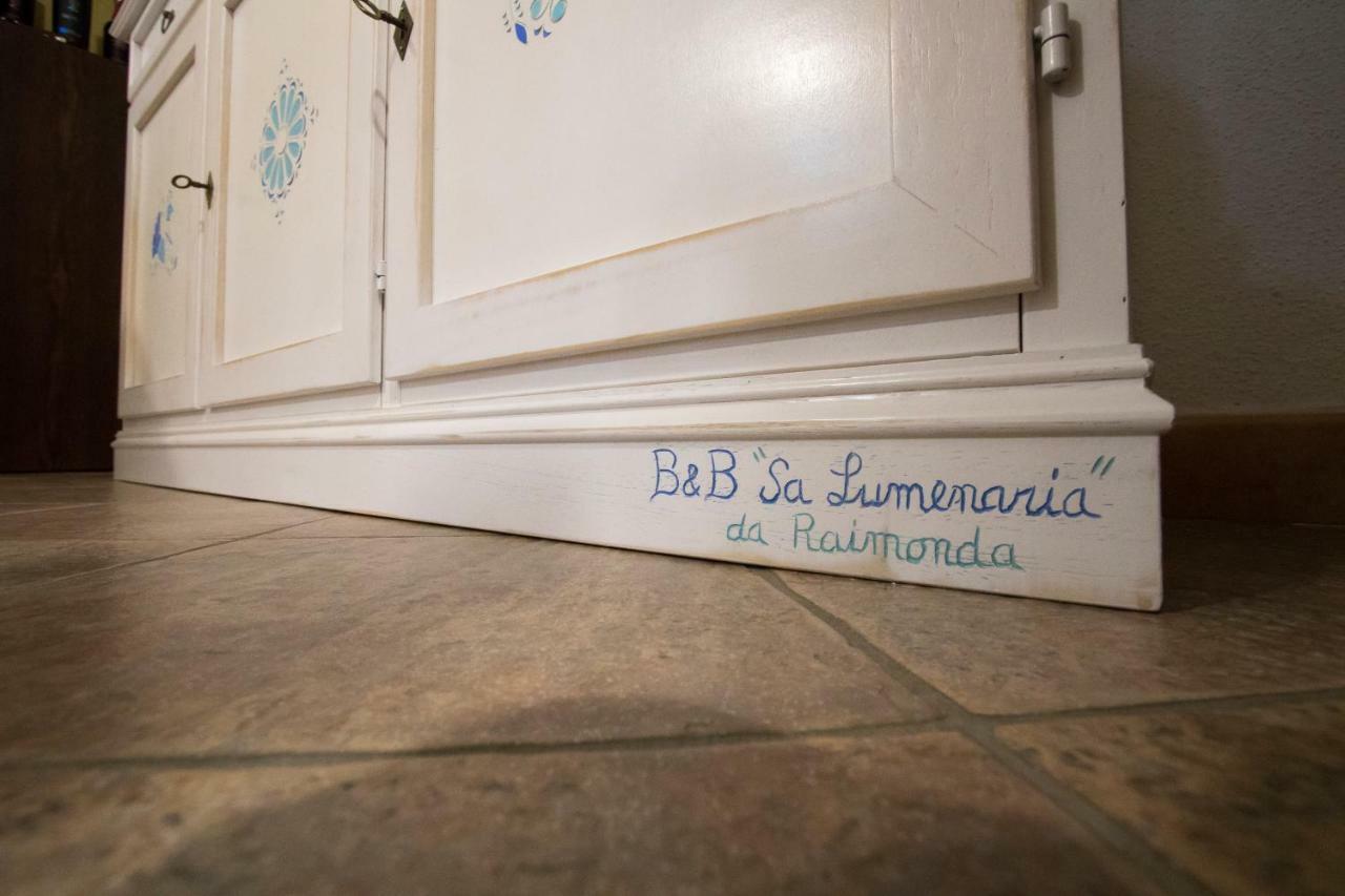 B&B Sa Lumenaria da Raimonda Sorgono Bagian luar foto