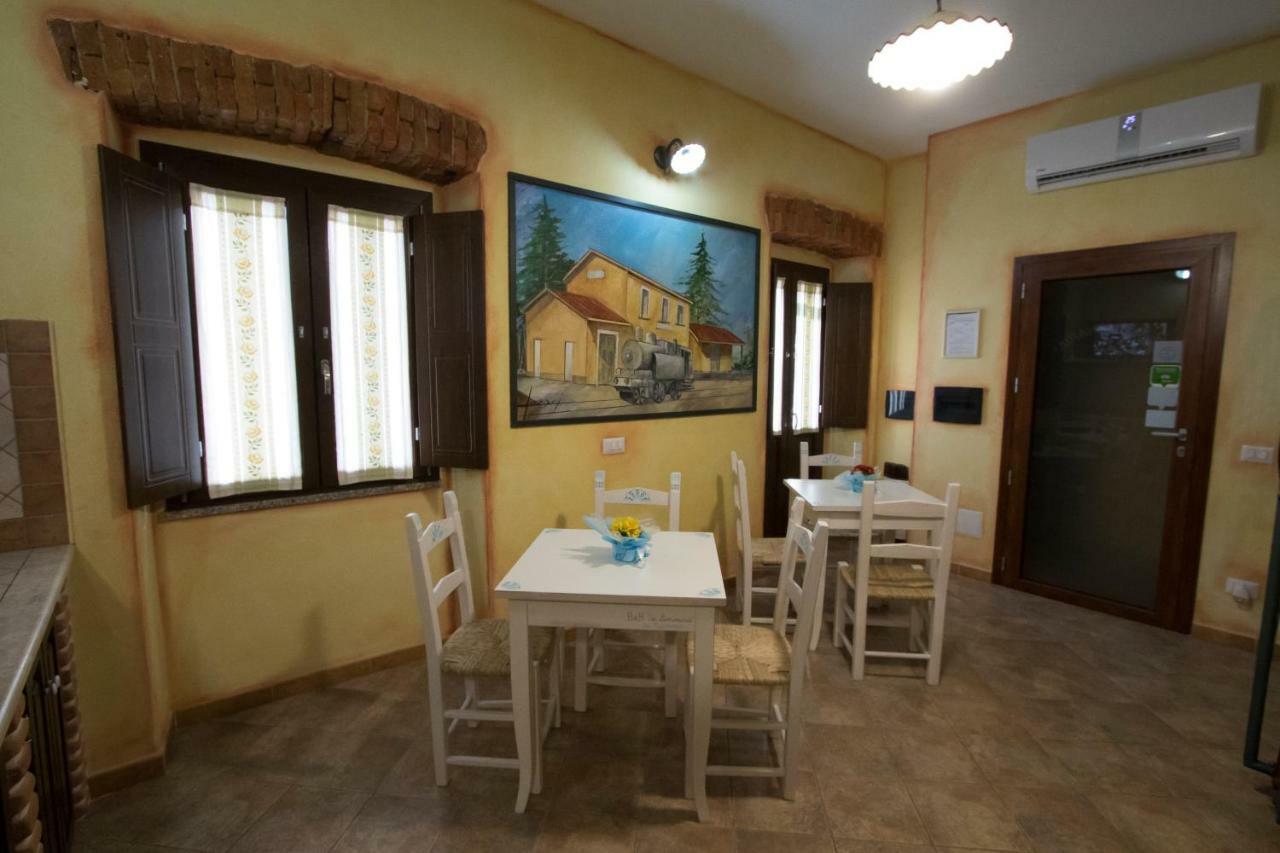 B&B Sa Lumenaria da Raimonda Sorgono Bagian luar foto