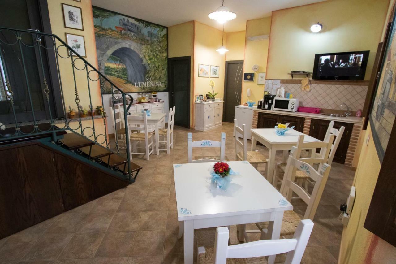 B&B Sa Lumenaria da Raimonda Sorgono Bagian luar foto