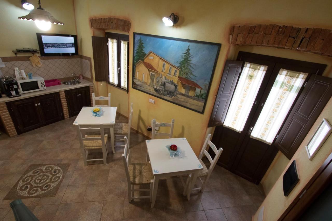 B&B Sa Lumenaria da Raimonda Sorgono Bagian luar foto